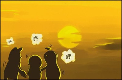 哆啦a夢,丁丁,天線寶寶,小叮噹,永無止盡的戰爭,kuso,漫畫,惡搞,圖文,趣味圖片