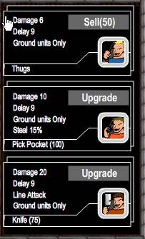 village defense,Tower defense,flash game,塔防遊戲
