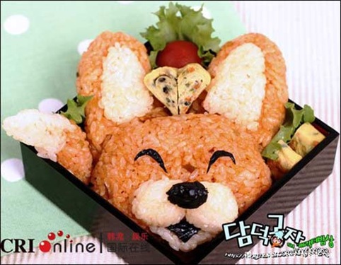 便當食譜,池上便當