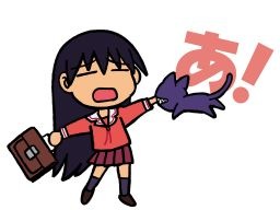 阿茲漫畫大王,Azumanga Daioh,kuso,可愛