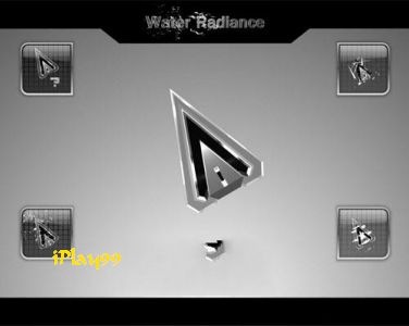 free mouse cursor,change mouse cursor,可愛滑鼠游標,動態滑鼠游標,Water Radiance cursor download 滑鼠游標下載