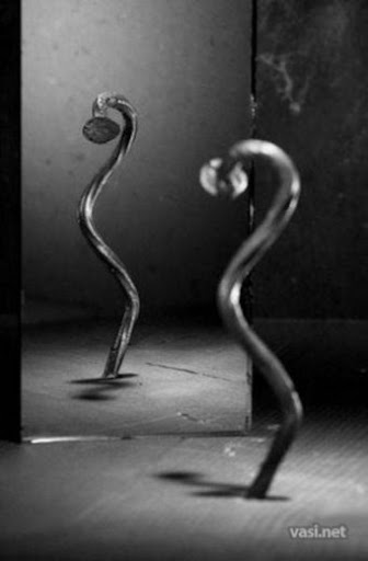 釘子,裝置藝術,Installation art
