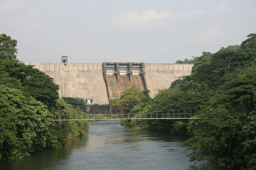 Kallada Dam