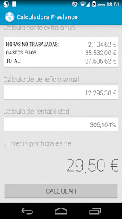 How to install Freelance Calculator 1.0.1 unlimited apk for android