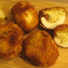 Stuffed Eggs