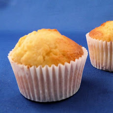 Yellow Cupcakes