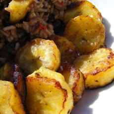 Platanos Fritos (Sauteed Plantains)