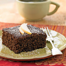 Ginger Cake