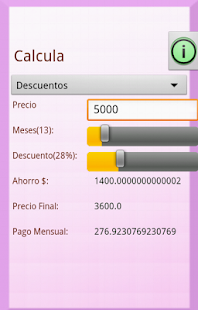 How to mod Calculadora de  Descuento 1.1.2 unlimited apk for android