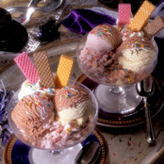 Black Tie Sundaes