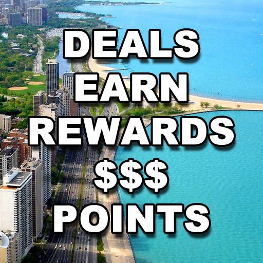 Deals Chicago Earn RewardsCash 生活 App LOGO-APP開箱王