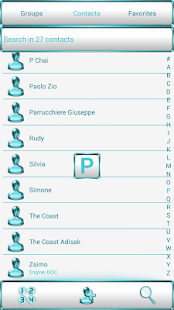 How to install Dialer Frame Aqua White Skin patch 1.0 apk for pc