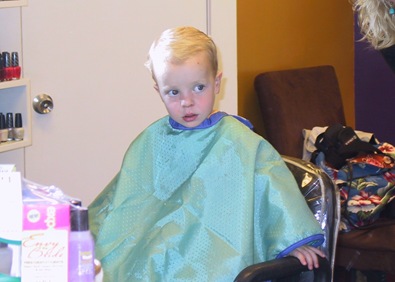 Drew Haircut