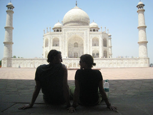 Taj Chillin'