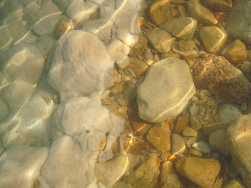 rocks