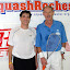 Doug Bennett and Jack Fitzpatrick (4.0)  --  Finalist Michael Haben was unable to play today so this was an exhibition match
