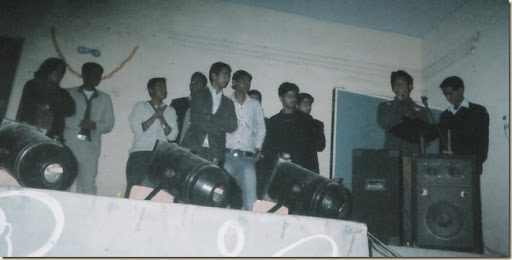 volleyball team