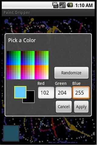 免費下載媒體與影片APP|Paint Dripper app開箱文|APP開箱王