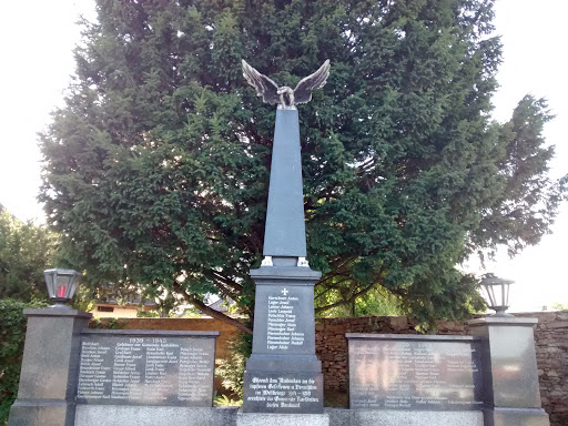 Kriegerdenkmal Karlstetten