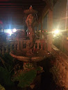 Cafe Piquet Fountain