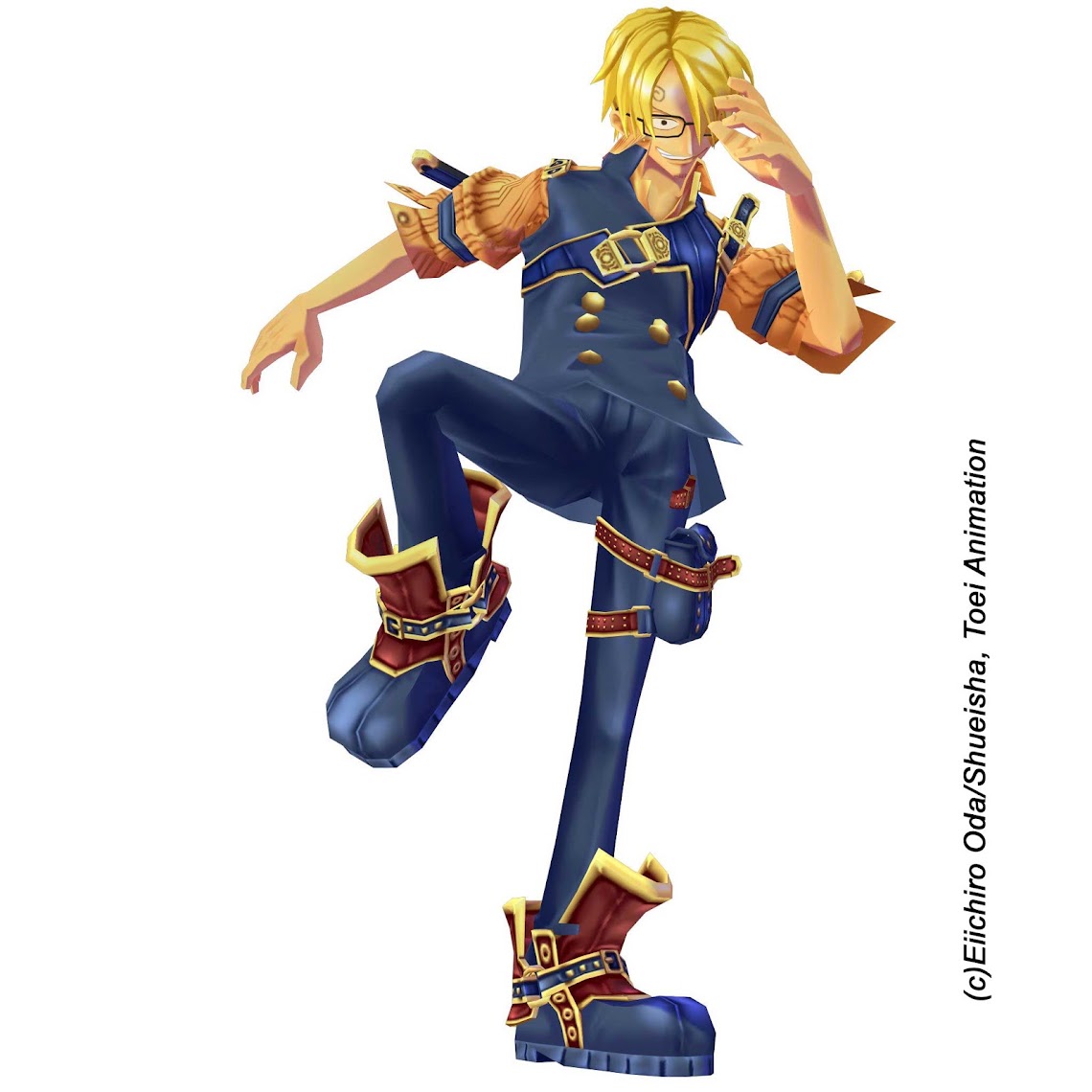 One Piece: Unlimited Adventure