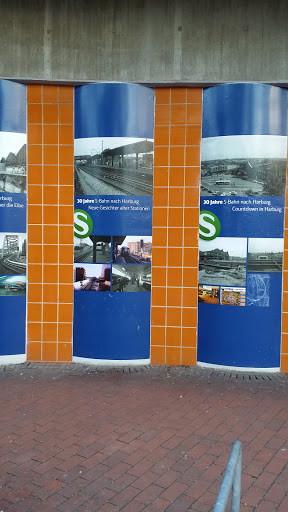 30 Jahre S Bahn Nach Harburg