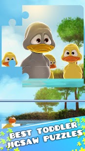 How to install Ugly Duckling Jigsaw Puzzle lastet apk for bluestacks