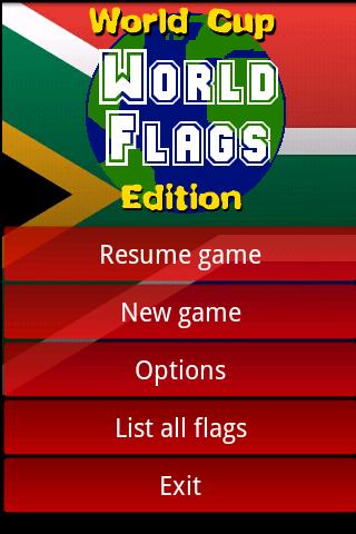 【免費解謎App】Flags Of The World - SE Demo-APP點子