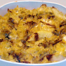 Apple Kugel