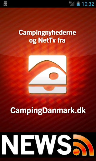 【免費旅遊App】Camping Danmark-APP點子