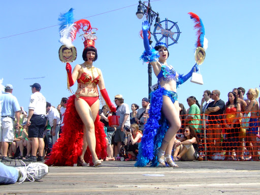 Mermaid Parade