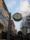 Big Street Clock