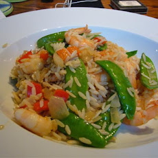 Shrimp Stir-Fry
