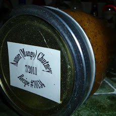 Aamer (Mango) Chutney