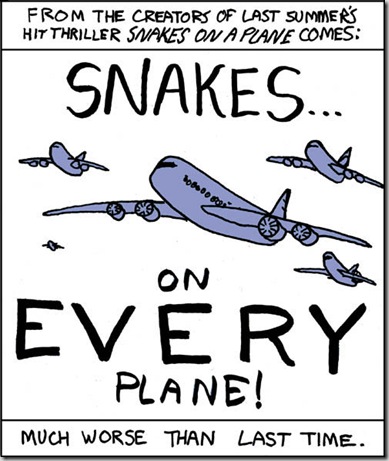 Snakes on a Plane 2