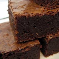 Vegan, Wheat-Free Brownies