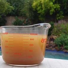 Summer Dreaming Vegetable Broth