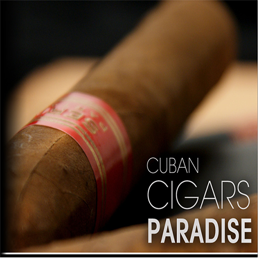 Cuban Cigar heaven LOGO-APP點子