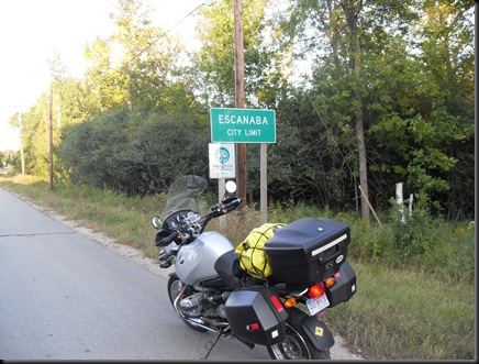 SS1k Escanaba