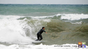Carpantini take off