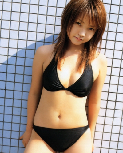 Asian Sexy and Beautiful Girl : Abe Asami2