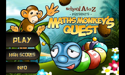 【免費教育App】Maths Monkey's Quest-APP點子