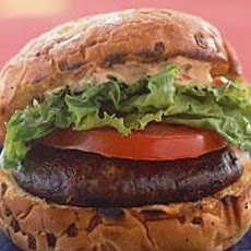 Mushroom Burgers (Ww)