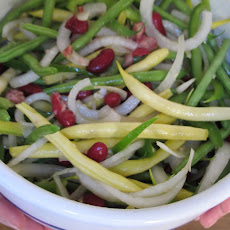 Southern Three Bean Salad