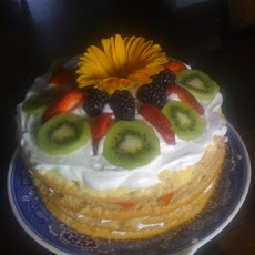 Margaret Houston's White Cake