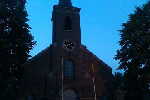Kerk Stokrooi