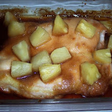 Pineapple Chicken
