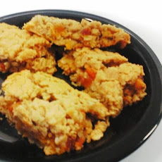 Apricot Oatmeal Bars, Just Like You Remember!