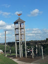 Torre 2 De Madeira Zezão Cambé