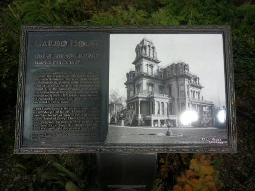 Gardo House